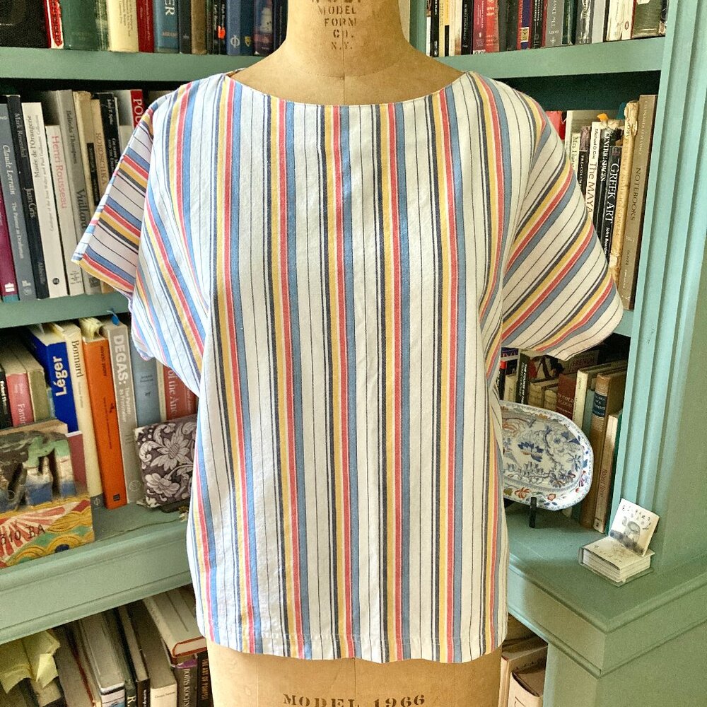 🔥TAKE 50% OFF🔥  Davison’s of Bermuda Short Sleeve Top